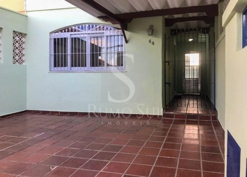 Imagem 2 de 15 de Casa - Campo Grande - Ref: 38139 - V-38139
