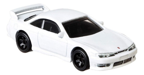 Clásicos modernos de Hot Wheels - Nissan Silvia (s14) 3/5