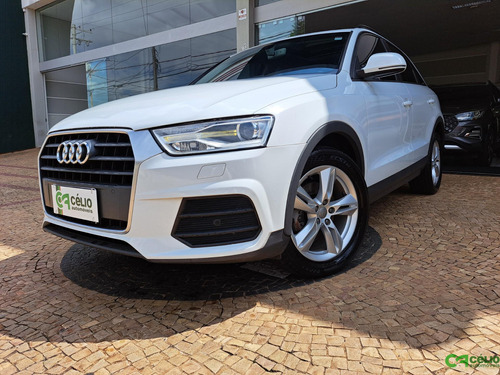 Audi Q3 1.4 TFSI/TFSI Flex S-tronic 5p