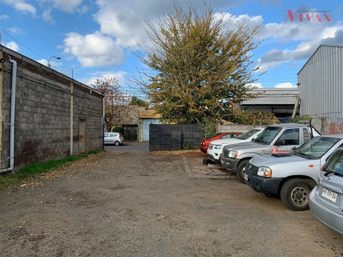 Local Comercial-oficina-industrial De 2.390 M2, Temuco