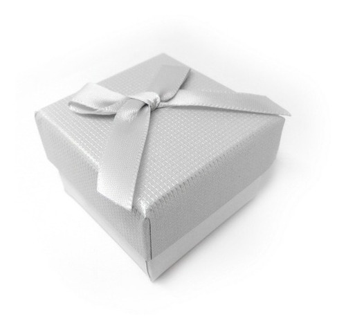Imagen 4 de 7 de Pack De 24 Cajas Para Anillos, Aros O Joyas