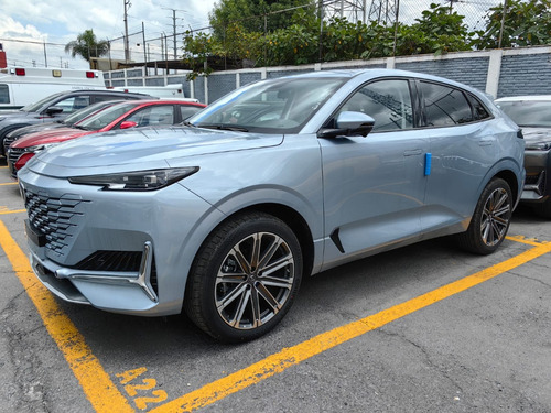 2025 Changan Uni-k Awd 2.0l Turbo 233hp 288 R21 Piel Ada Led