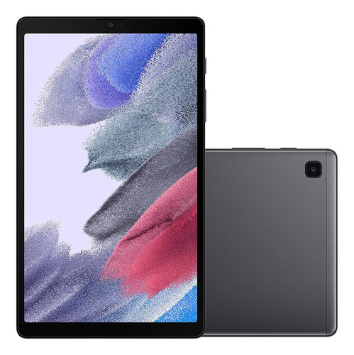 Imagen 8 de 8 de Tablet Samsung Galaxy Tab A A7 Lite SM-T220 8.7" 32GB gris y 3GB de memoria RAM