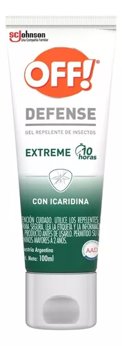 OFF! Defense Bebé Gel 100ml, Productos