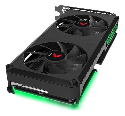 Pny Geforce Rtx 3060 Ti 8gb Xlr8 Gaming Revel Epic-x