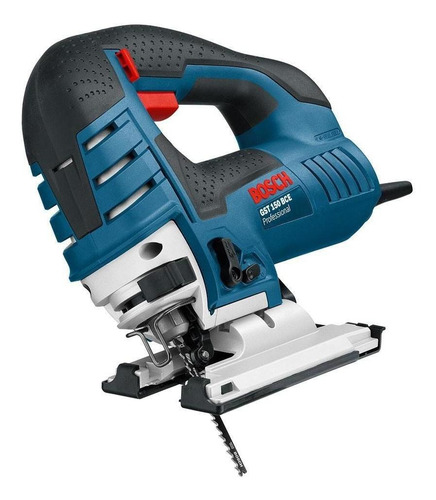 Imagen 3 de 4 de Sierra Caladora 780 W - 3100 Cpm Bosch Gst 150 Bce