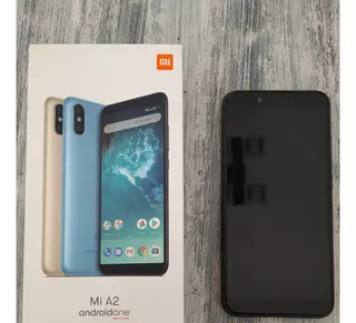 Xiaomi Mi A2 Dual Sim 32 Gb Negro 4 Gb Ram Usado Excelente!!