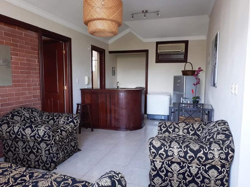 Imagen 14 de 22 de Apartamento Semi Amueblado En Gazcue