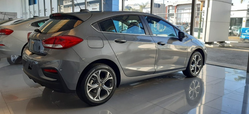 Imagen 4 de 9 de Chevrolet Cruze 5p 1.4 Premier 153cv Jt