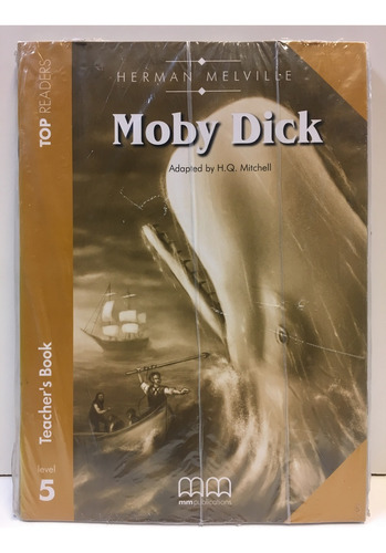 Moby Dick - Tch's - Herman, H.q