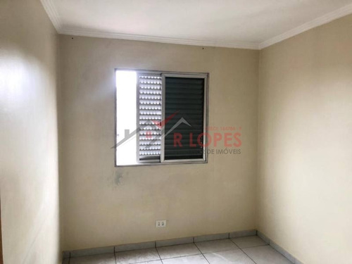 Imagem 6 de 8 de Lindo Apartamento Para Venda No Bairro Artur Alvim Próximo Do Metro. - 1107