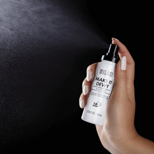 Primer Milani Make It Dewy Hidrate Spray