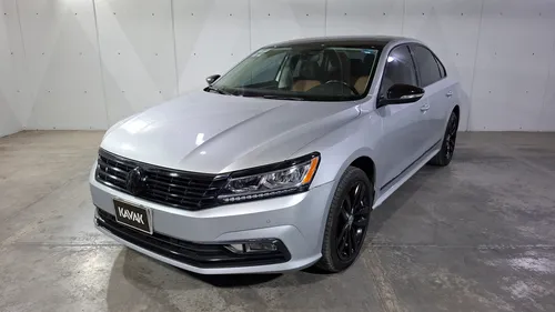 Volkswagen Passat 3.6 V6