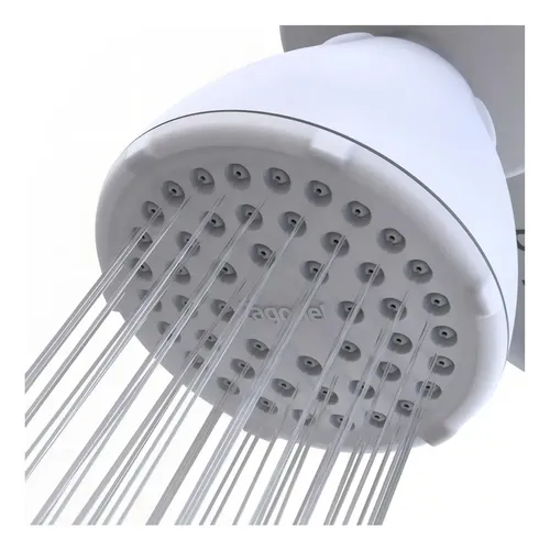 Chuveiro Elétrico Zagonel Move 220V 7500W Jato Direcionável com L...