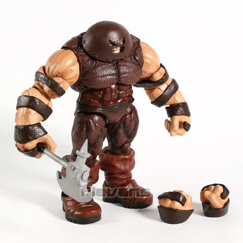 Figura De Acción Diamond Select Dst Juggernaut, Suelta