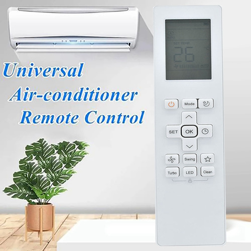 Imagen 2 de 8 de Control Remoto De Aire Acondicionado Rg10b (g) /bgef Para Mi