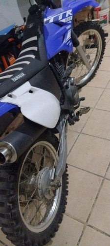 Imagen 15 de 15 de Yamaha Ttr 230