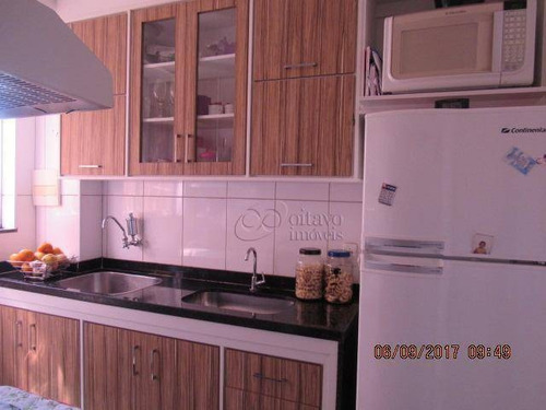 Imagem 12 de 17 de Apartamento À Venda, 46 M² Por R$ 119.000,00 - Virgem Santa - Macaé/rj - Ap7699