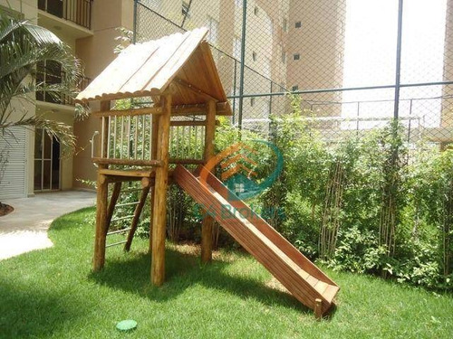 Imagem 26 de 30 de Apartamento Com 2 Dormitórios À Venda, 52 M² Por R$ 340.000,00 - Macedo - Guarulhos/sp - Ap3294