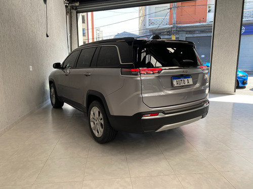 Jeep Commander 1.3 Longitude 5L Turbo Flex Aut. (T270) 5P