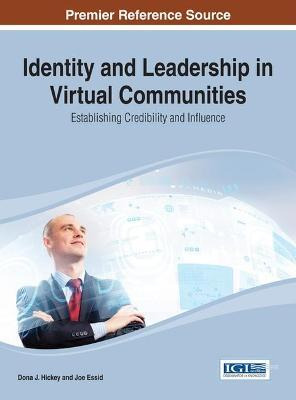Libro Identity And Leadership In Virtual Communities - Do...