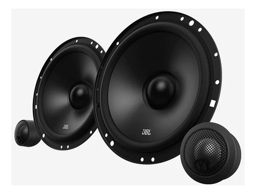 Set De Medios Jbl Stage1601c 6.5 Pulgadas 2 Vias Stage 1