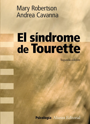 El Síndrome De Tourette