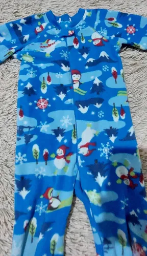 Pijama polar tiendas montevideo hotsell