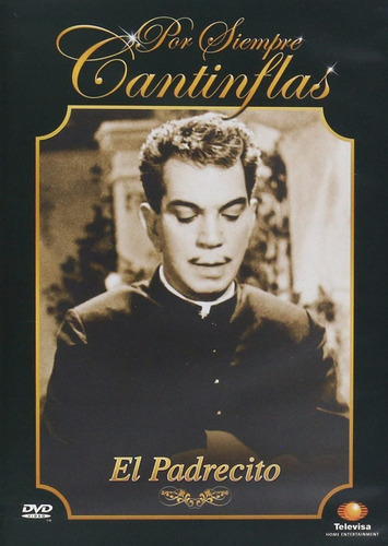 El Padrecito Dvd Película Nuevo Cantinflas