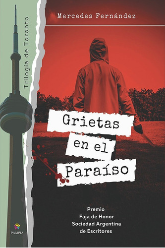 Grietas En El Paraíso - Mercedes Fernández