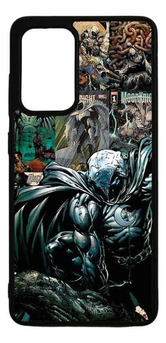 Funda Protector Case Para Samsung A52 A52s 5g Moon Knight