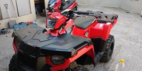 Imagen 5 de 6 de Polaris Sportsman 570 Efi