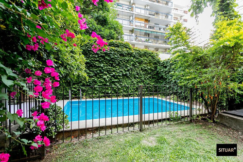 Imagen 12 de 15 de Alquiler Departamento Villa Urquiza Pileta
