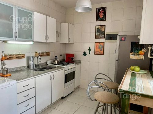 Venta Ph 2 Ambientes En Villa Crespo Con Patio Apto Crédito