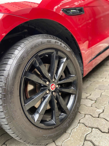 Imagem 13 de 15 de Jaguar F-pace 3.0 V6 Supercharged R-sport Awd Aut Blindado