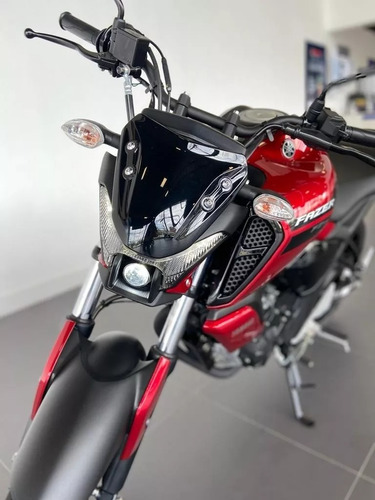Fz15 Abs 2024 Vend. Erick Titan/cg/honda/160