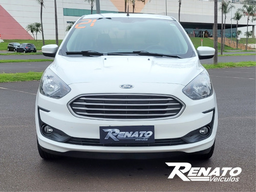 Ford Ka 1.5 TI-VCT FLEX SE PLUS SEDAN AUTOMÁTICO