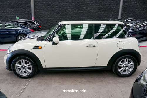 Mini Cooper 1.6 Classic Mt