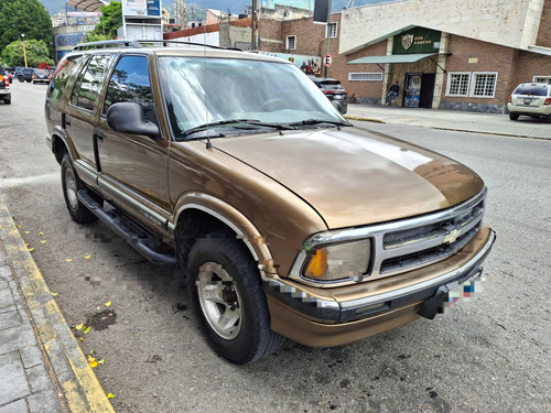 Chevrolet Blazer 1995 Conservada 4x2