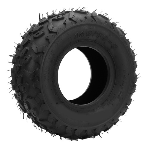 Neumático Off Road Tubeless 145/706 Antipinchazos Y Antidesl