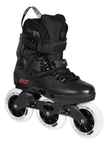 Patines Powerslide Next Core Black 110