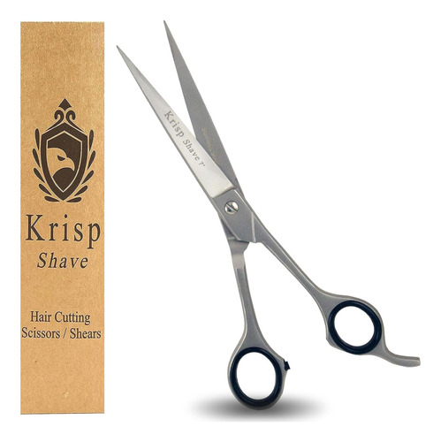 Krisp Shave - Tijeras De Corte De Pelo Profesionales, Tijera