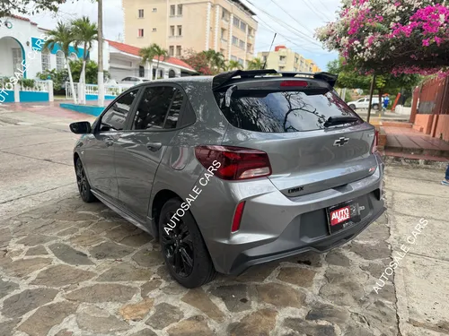 Chevrolet Onix 1.0T Rs Mt
