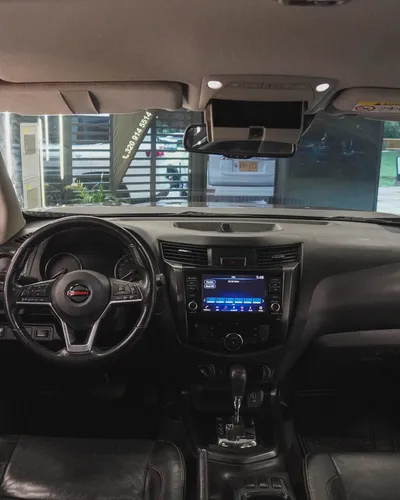 Nissan Frontier Pro 4x 2021