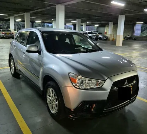 Mitsubishi ASX Mitsubshi asx 2.0 automática 4x4