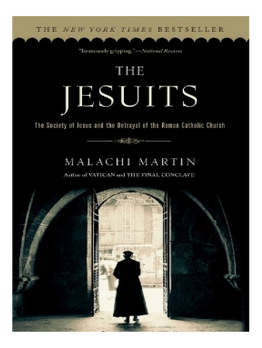 Jesuits - Malachi Martin. Eb18