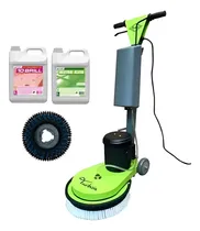 Comprar Lustradora Lavadora 350\u002Fa Combo Turbion Lavado Encerado 