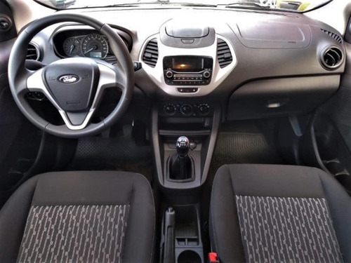 Ford Ka 1.5 Ti-vct Flex Se Manual