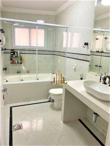 Imagem 11 de 30 de Casa Com 4 Suítes À Venda, 470 M² Por R$ 4.000.000 - Alphaville 4 - Santana De Parnaíba/sp - Ca2873