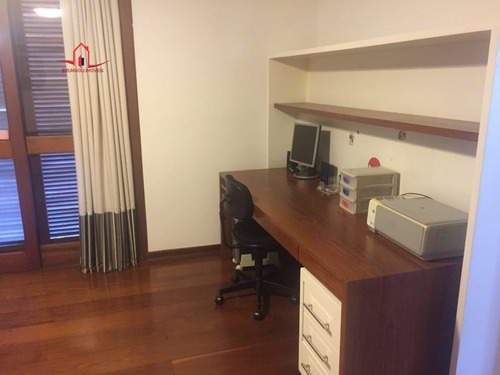 Imagem 3 de 30 de Casa A Venda No Bairro Alphaville Residencial Um Em Barueri - 3196-1